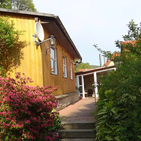 Haus Ruth - Gartenhaus * Stadt Wehlen