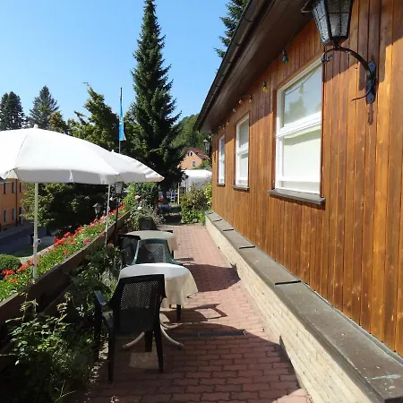 Haus Ruth - Gartenhaus Apartment *