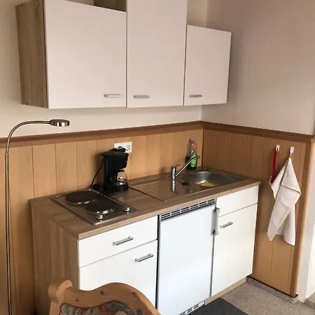 Haus Ruth - Gartenhaus *